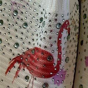 Slip on 🦩Flamingo 🦩 woman’s shoes